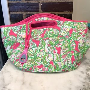 Lilly Pulitzer Beverage Bucket